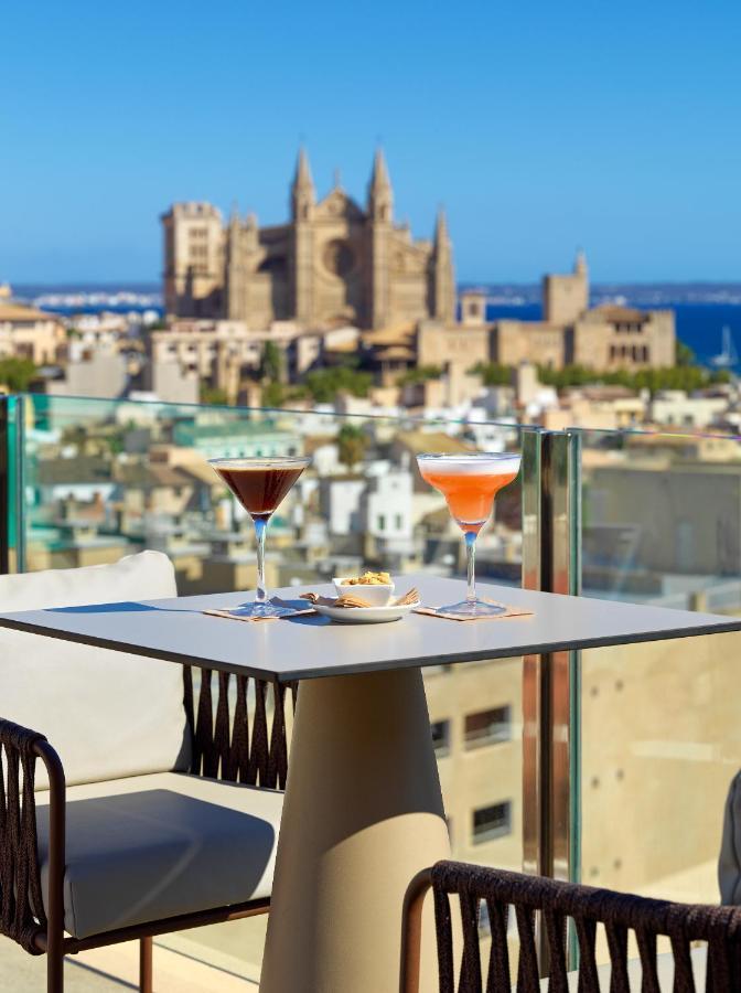 Hotel Saratoga Palma de Mallorca Zewnętrze zdjęcie