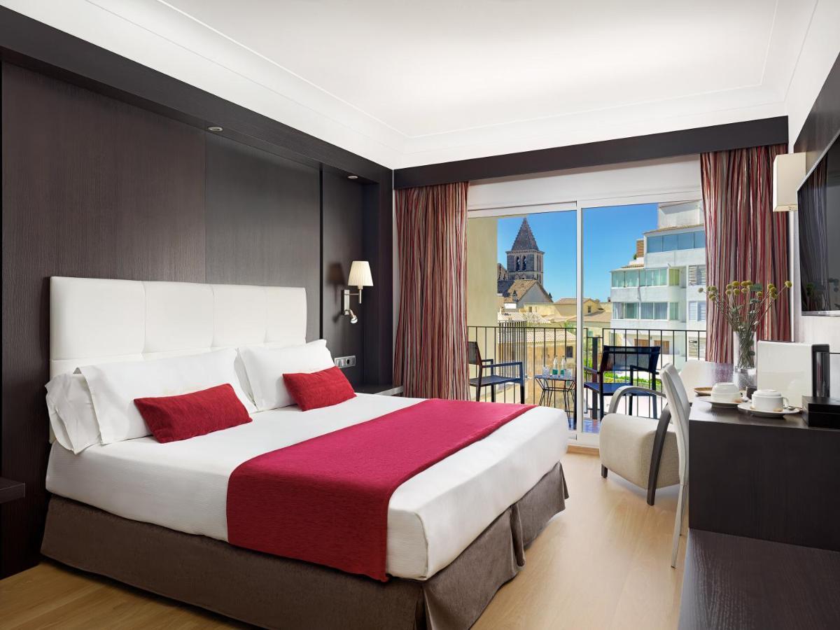 Hotel Saratoga Palma de Mallorca Zewnętrze zdjęcie