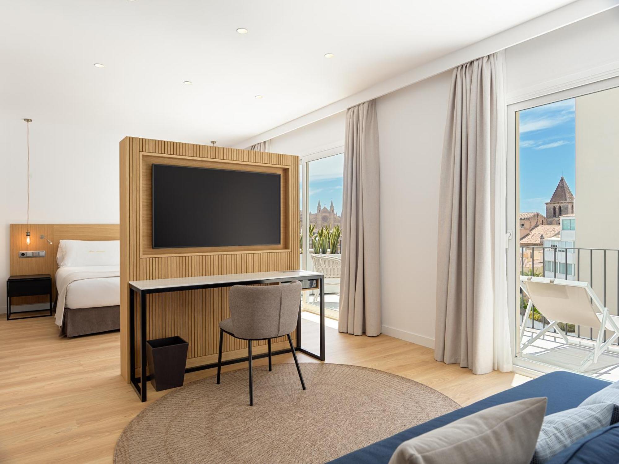 Hotel Saratoga Palma de Mallorca Zewnętrze zdjęcie